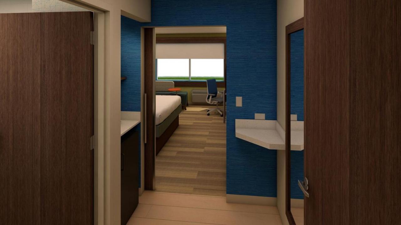 Holiday Inn Express & Suites - Madison West - Middleton By Ihg Exteriör bild