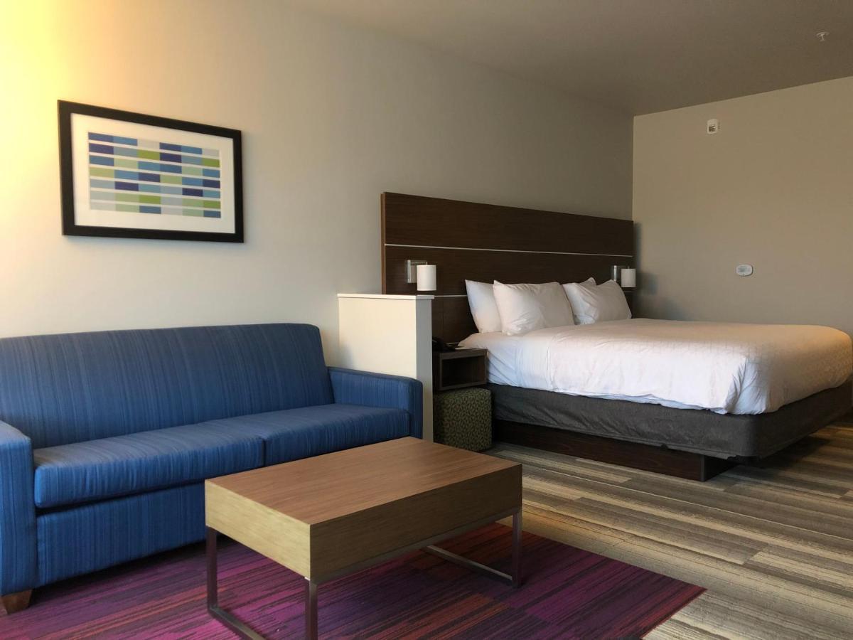 Holiday Inn Express & Suites - Madison West - Middleton By Ihg Exteriör bild