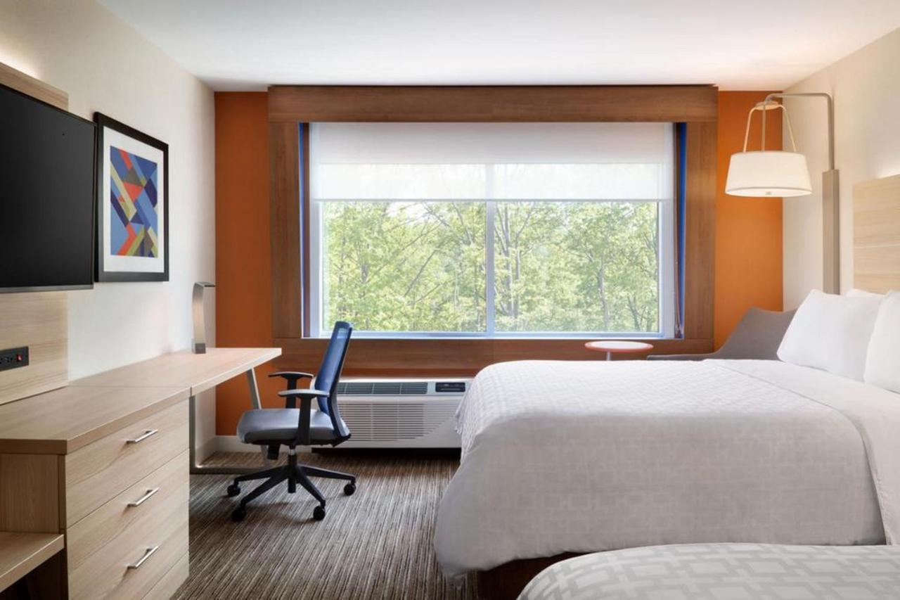Holiday Inn Express & Suites - Madison West - Middleton By Ihg Exteriör bild
