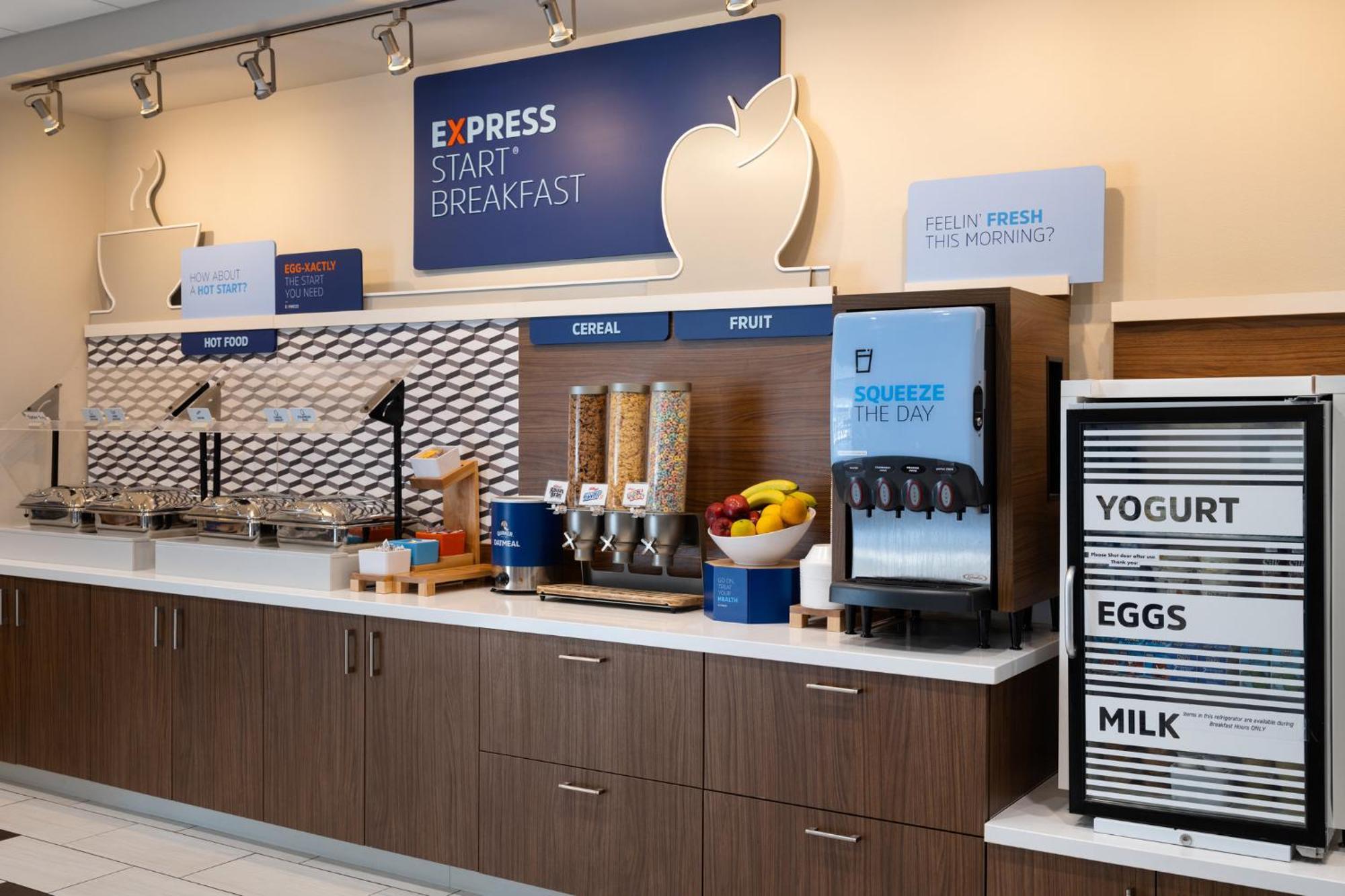 Holiday Inn Express & Suites - Madison West - Middleton By Ihg Exteriör bild
