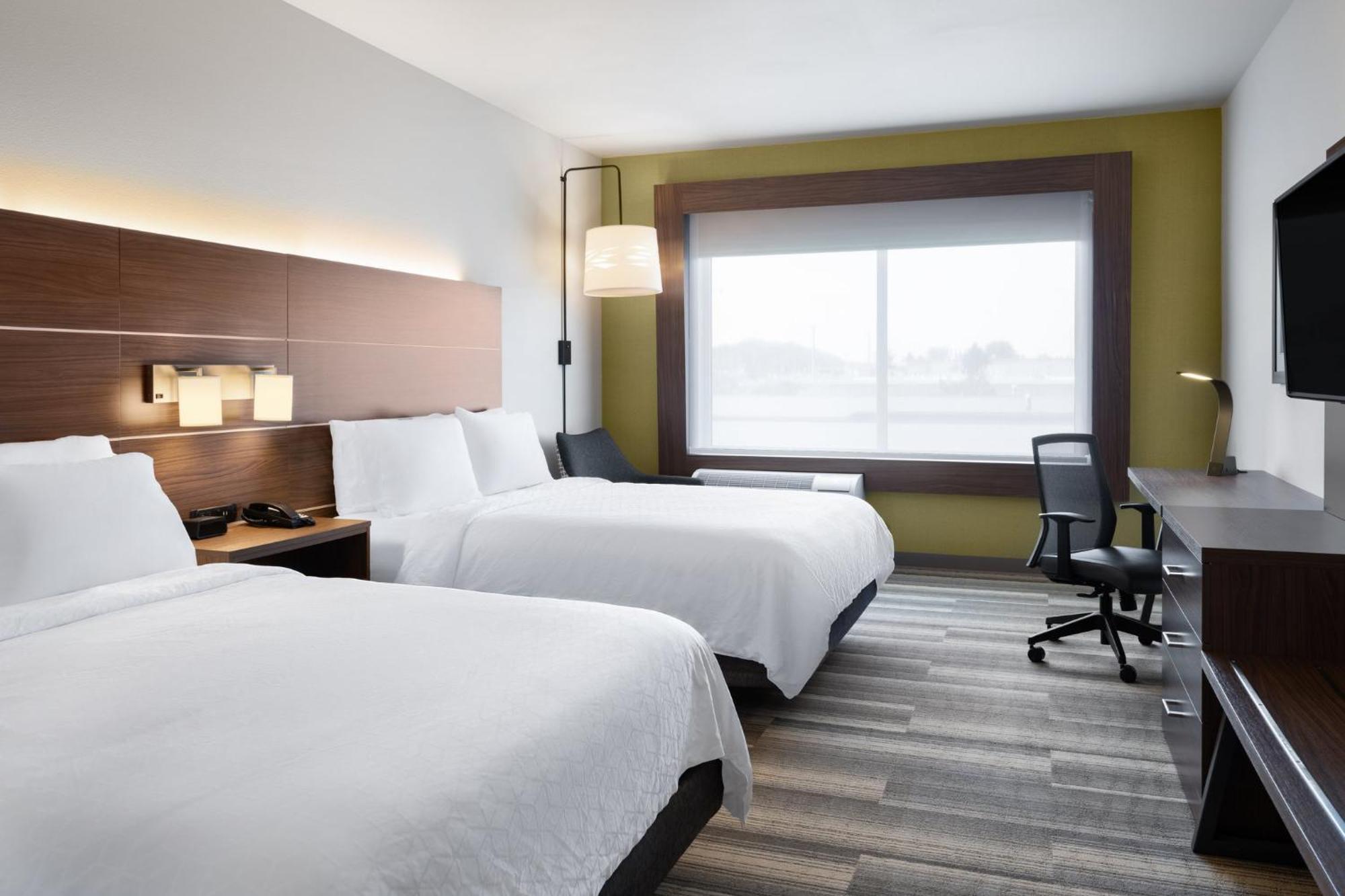 Holiday Inn Express & Suites - Madison West - Middleton By Ihg Exteriör bild