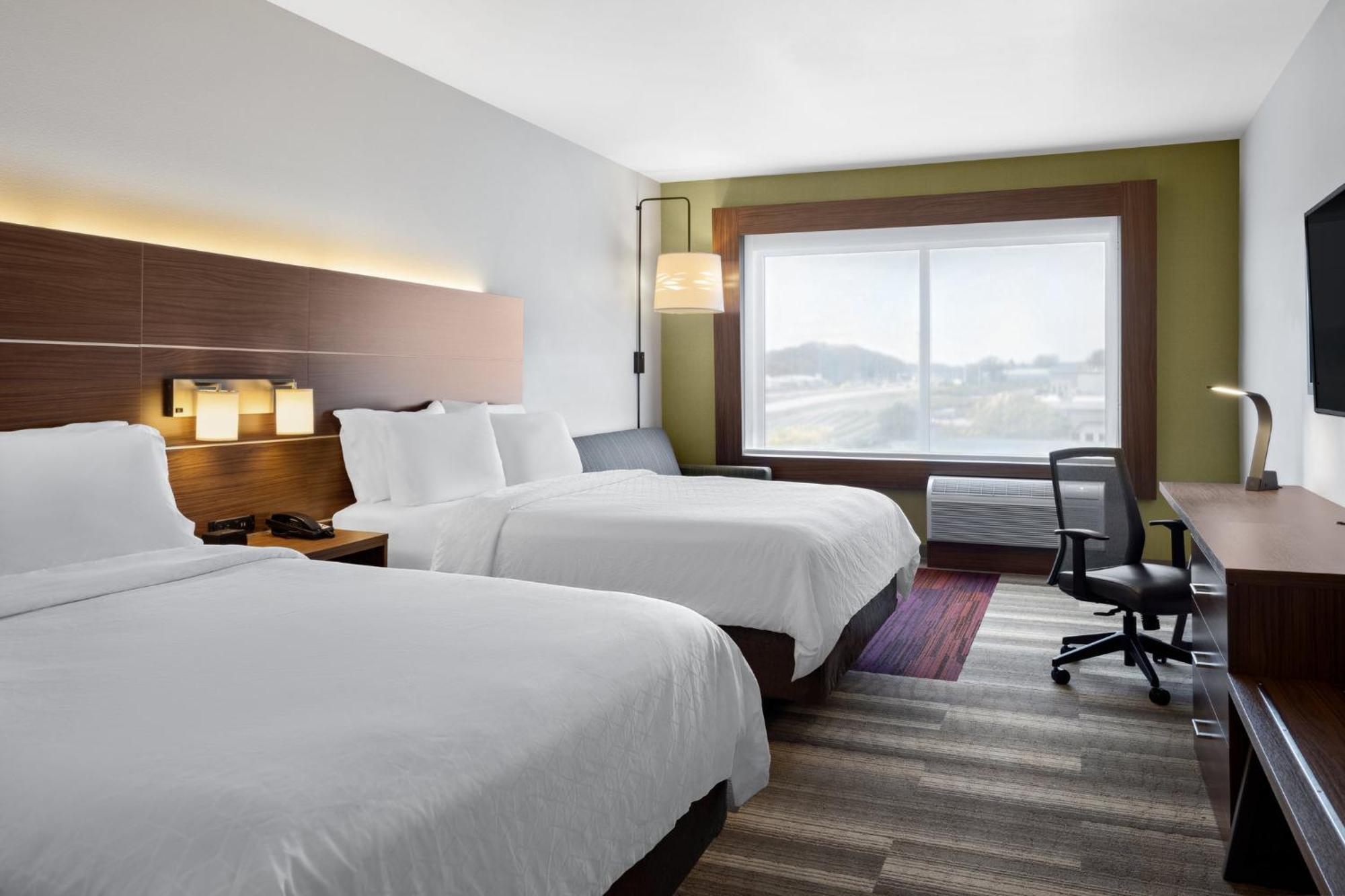 Holiday Inn Express & Suites - Madison West - Middleton By Ihg Exteriör bild